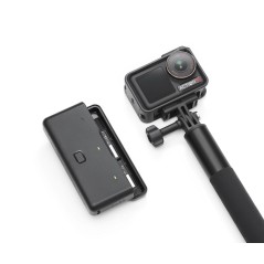 DJI Osmo Action 5 Pro Adventure - Actionkamera til eventyr